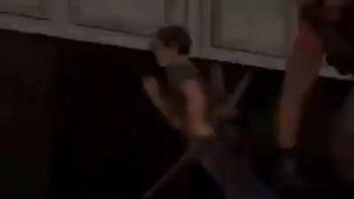 This is way funnier than it should be.