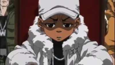 Cyril to JZ's band of bootlickers