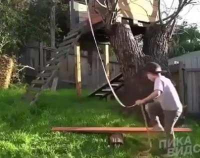 Playing or something idk