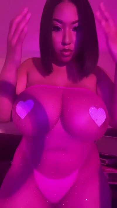 She gained weight and it looks so good on her.