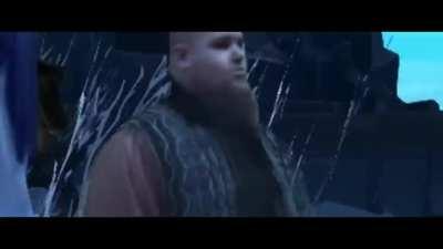 Yasuo 1 death away from his power spike