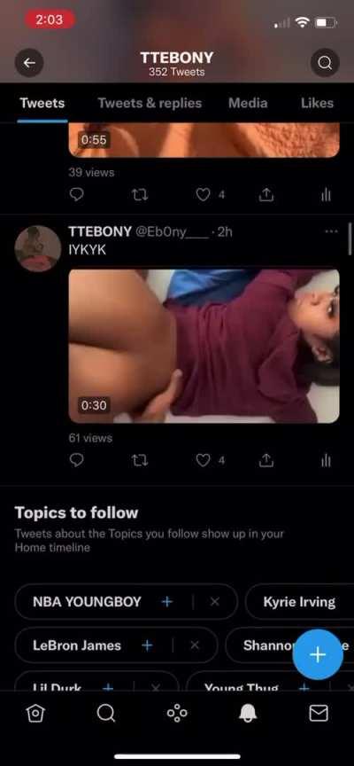 Our Twitter is in the comment 👨🏾‍🔬🔥