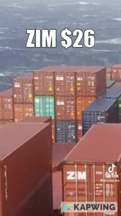 Ich werde seekrank 🛶