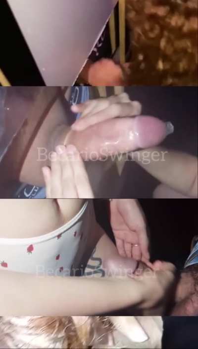 I love playing in glory holes ✨