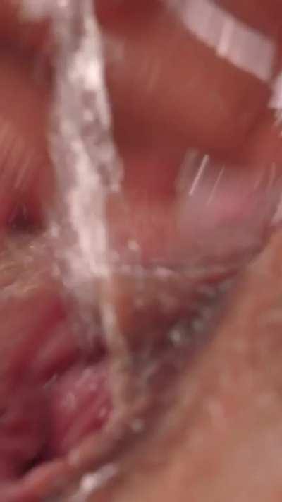 Adriana Chechik Vixen Squirting Close-Up