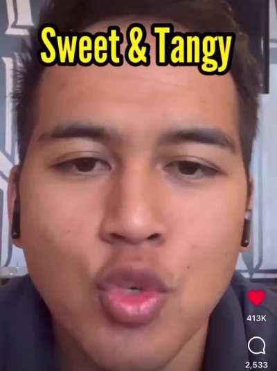 Salty scrumptious super sour salamander semen