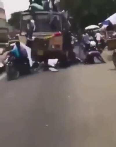 more like IdiotsOnCars and motorcycle