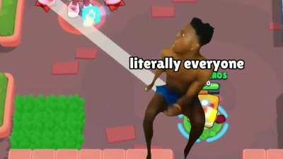 everyone's reaction to R-T sneak peak