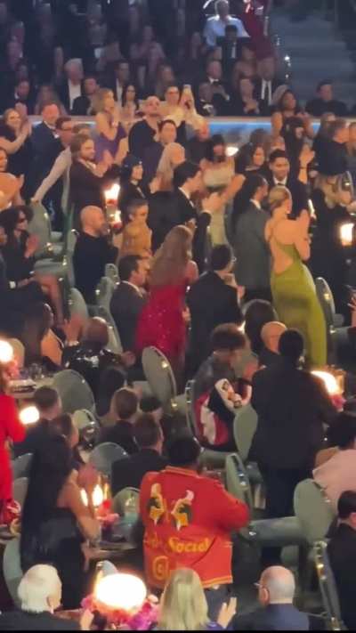 Getting Physically Aggressive with Jack and Wearing his Glasses