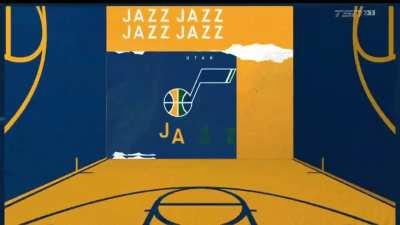 [Highlight] Malik Fitts’ first bucket of the season comes from beyond halfcourt!