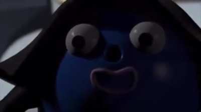 The dark side of bowling alley animations