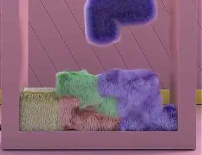 They look like sesame street muppets but deformed