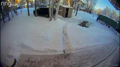 Анкоридж,Аляска! Мужик! Погоди! Чё спрошу! Эх Мужик!