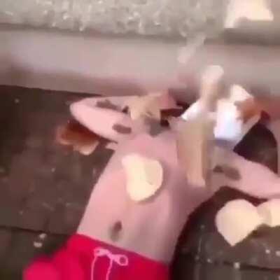 It doesn’t always have to be a group