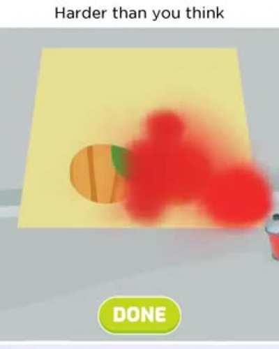 Harder than yout think