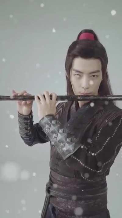 Don’t lie that transition was sexy and your heart skipped a beat