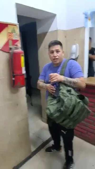 Budge: Fue a la comisaria a denunciar un abuso y la discriminaron por ser una persona trans