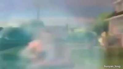 I don't feel too good.