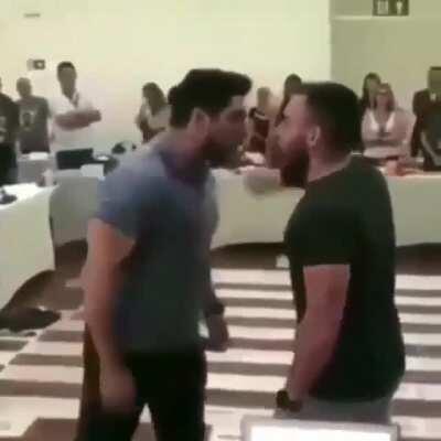 Emocionei com esses machos alfa😭😭😭😭😭😭