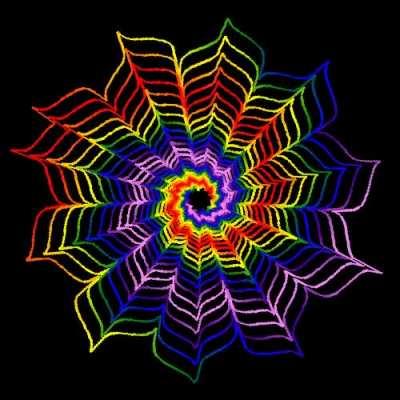 Pretty Radials [A] IG:markers920