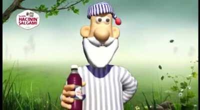 Hacının Şalgamı size enerjik günler diler.