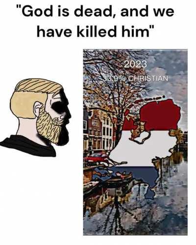 The Collapse of Christendom