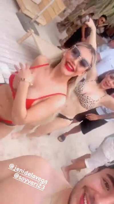 Cómo le rebotan 🔥