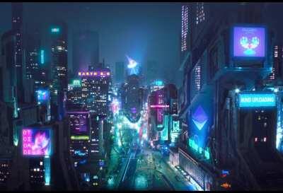 Ecumenopolis: Sector 1 NYC