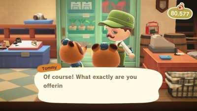 Just another normal day...