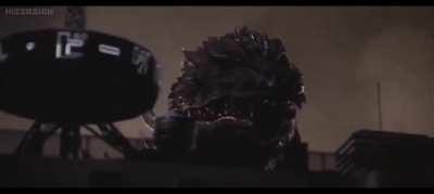 this is the closest thing to a Godzilla 1954 remake 