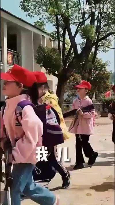 Meanwhile in China