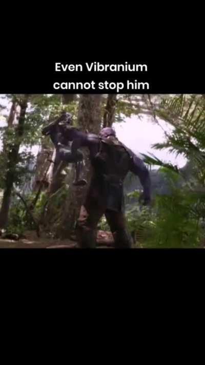 Tony was prepared since 2012 And Thanos was cautious since 2012.