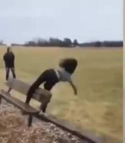 Went from ut oh to full blown oopsies.