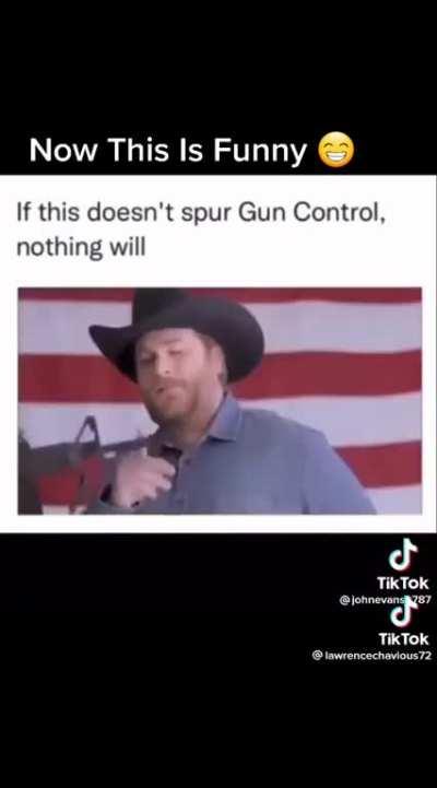 The white to bear arms