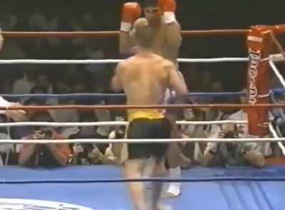 Today marks the 20th anniversary of Andy Hugs death. The Karate Master turned Kickboxer faced the best throughout his illustrious career, and was able to win the K-1 GP in 1996. Rest in Peace.