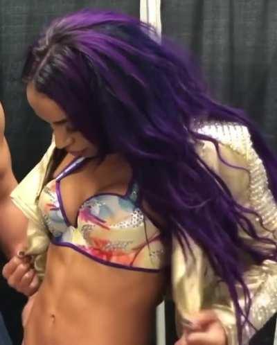 Sasha Banks
