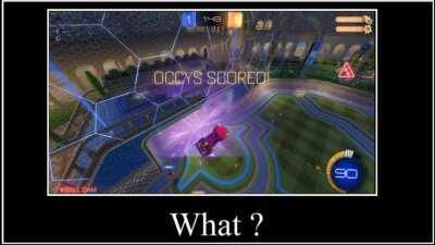 Rocket League Servers hmmmm