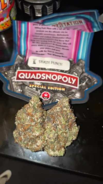 Death punch and Hi-z