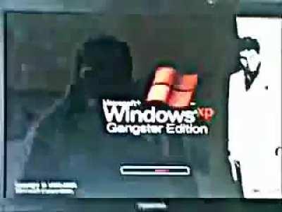 Gangster edition 😎