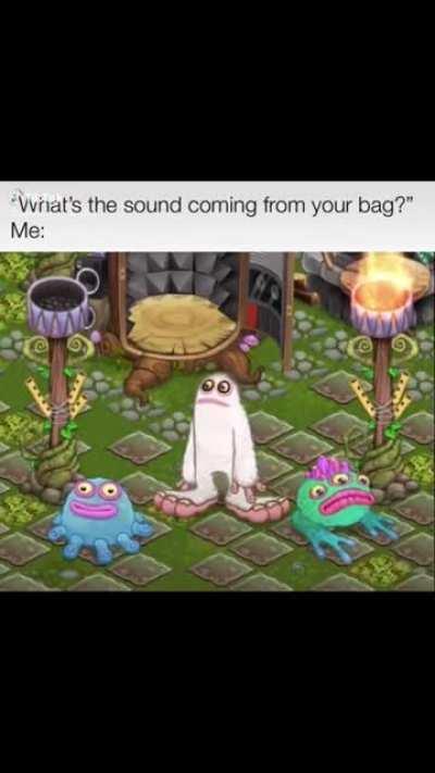 Bom doo. Bom um, dooah.