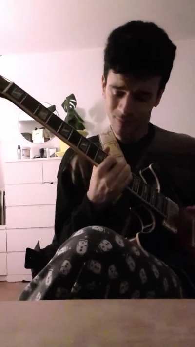 free improvisation Tuesday: exploring block chords