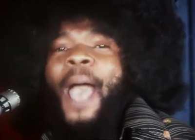 Billy Preston was a solo artist and top session keyboardist who backed artists such as Little Richard, Sam Cooke, Ray Charles, the Everly Brothers, Beatles, and Rolling Stones. He is also the only non-Beatle to be given credit on a Beatles recording. Here