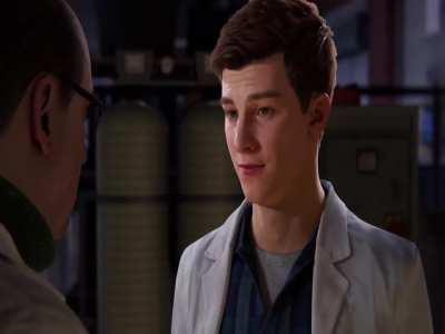 I honestly love what they did with the Peter/Ock relationship in this game