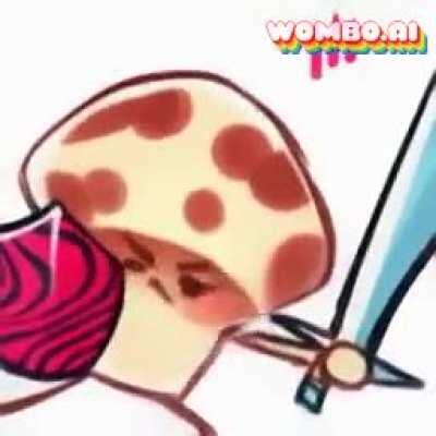 Pegasus sings chug chug with you