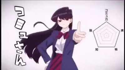 Komi_san - Video #3984