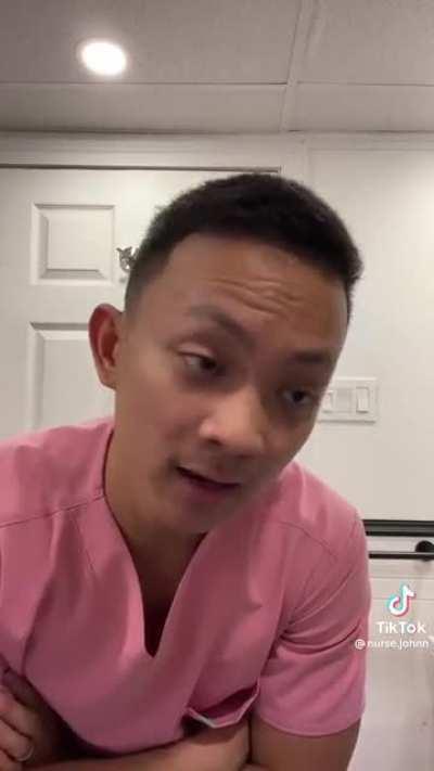 Take care yourselves