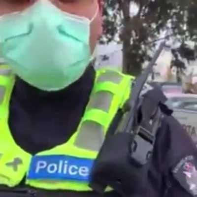 From Tantrum to Arrest