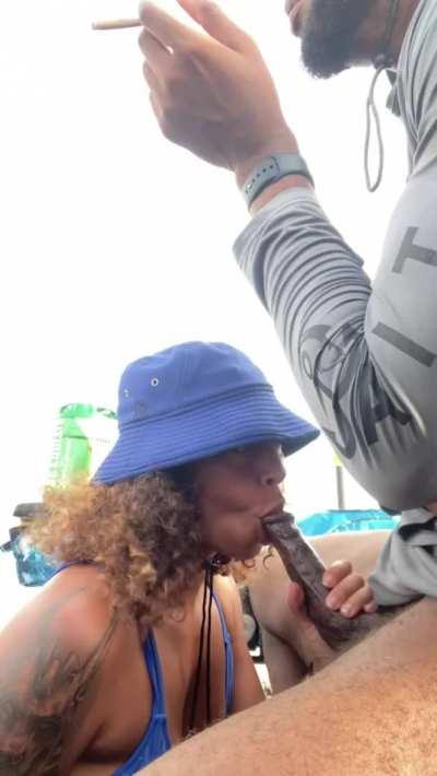 The risk of a public sucking