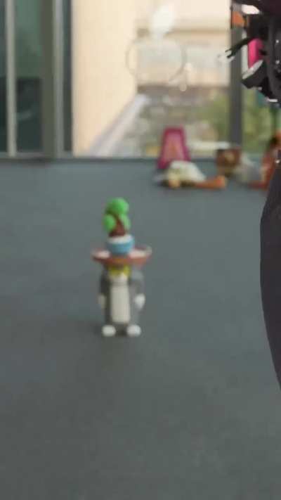 Guy Built THIS to Win Every Ring Toss Game!