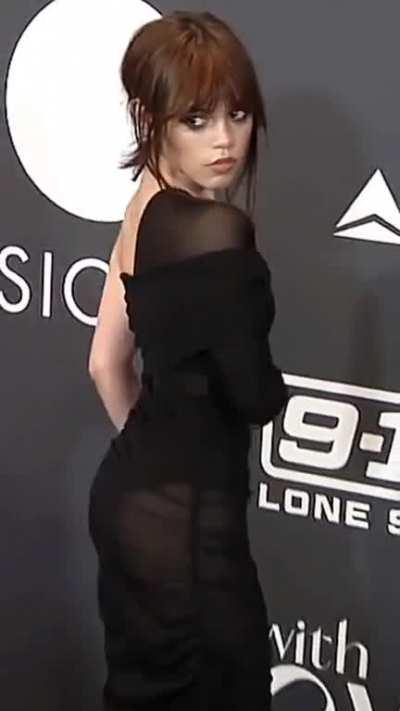 This was one of her best dresses!